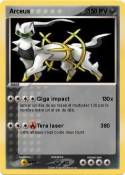 Arceus