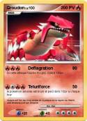 Groudon
