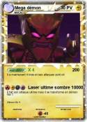 Mega démon
