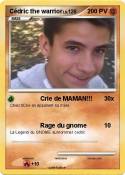 Cédric the