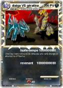 dialga VS