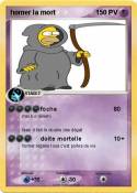 homer la mort