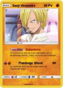 Sanji Vinsmoke