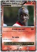 Mamadou Sakho