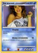 Tini stoessel Tini stoessel