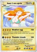 Nami 2 ans