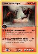 diable demoniaque diable