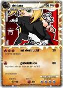 deidara