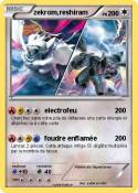 zekrom,reshiram