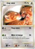 Chat mimi