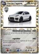 Porche Cayenne