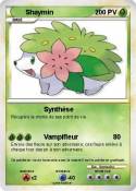 Shaymin