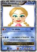 Chloé Montenat