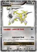 Arceus Arceus
