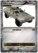 cobra 4wd