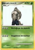 loup gris