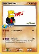 Bart The Killer