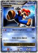 mario dancing