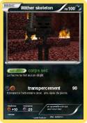 Wither skeleton