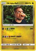 fAt UgLy RaT
