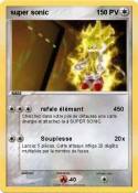 super sonic