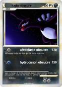 lugia obscure