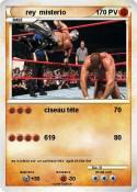 rey misterio
