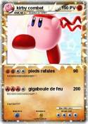kirby combat