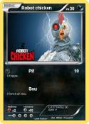 Robot chicken