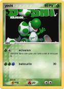 yoshi