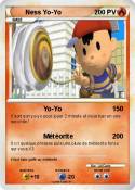 Ness Yo-Yo