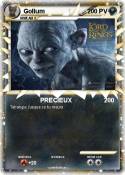 Gollum Gollum