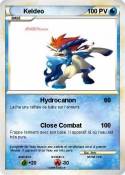 Keldeo