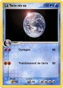 La Terre niv ex