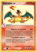 Dracaufeu ex Dracaufeu ex