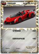 FERRARI 2015