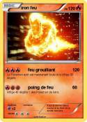 iron feu