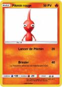 Pikmin rouge