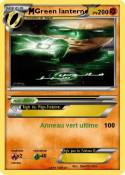 Green lanterne Green lanterne