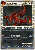 le sur demon