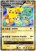 pikachu et ses
