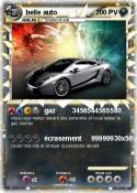 belle auto