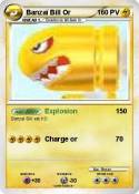 Banzaï Bill Or