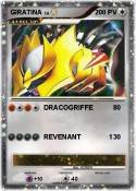 GIRATINA GIRATINA