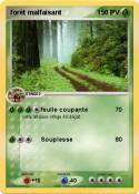 forêt