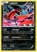 Yveltal EX