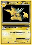 Pikachu-Y