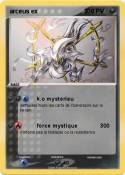 arceus ex 3 