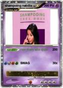 shampoing