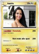 Nabilla